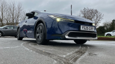 Toyota Prius 2.0 PHEV Design 5dr CVT Hatchback